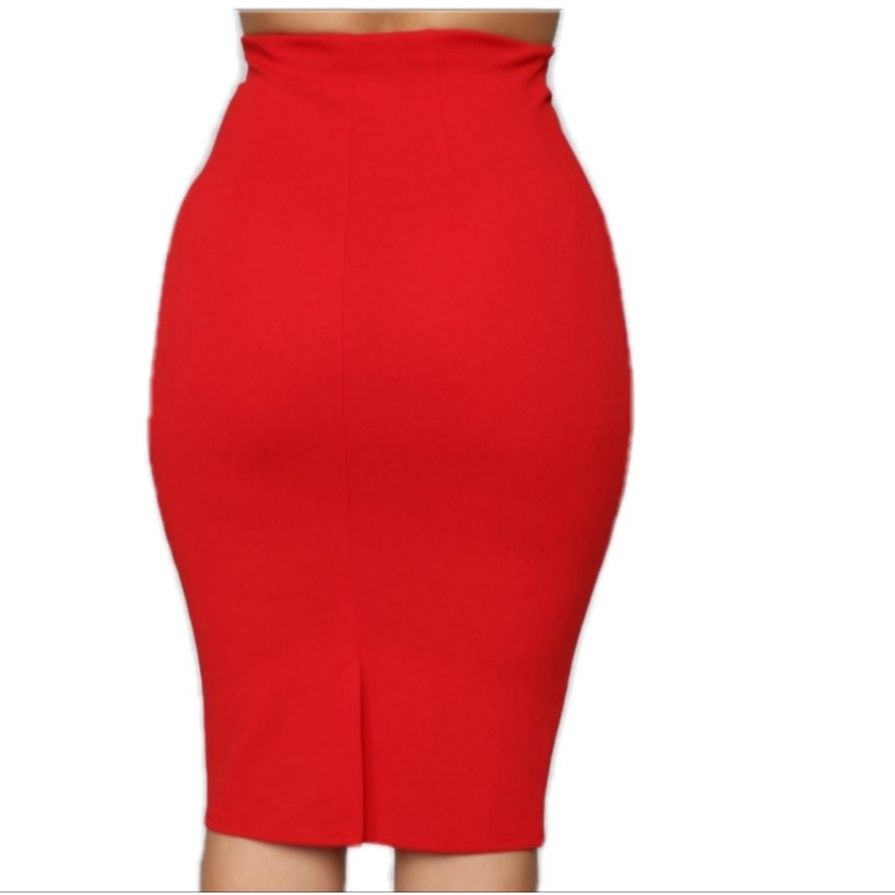 ⭕Silhouette  nyc skirt